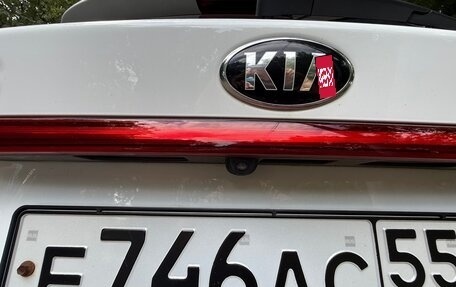 KIA Rio IV, 2019 год, 1 350 000 рублей, 22 фотография