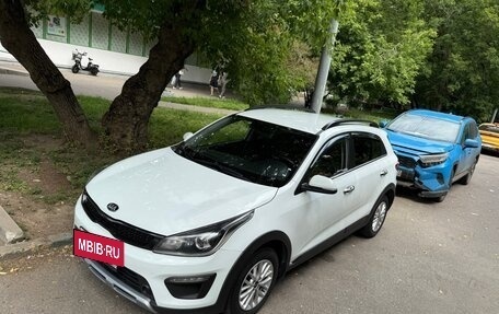 KIA Rio IV, 2019 год, 1 350 000 рублей, 19 фотография