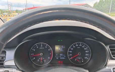 KIA Rio IV, 2018 год, 1 450 000 рублей, 12 фотография