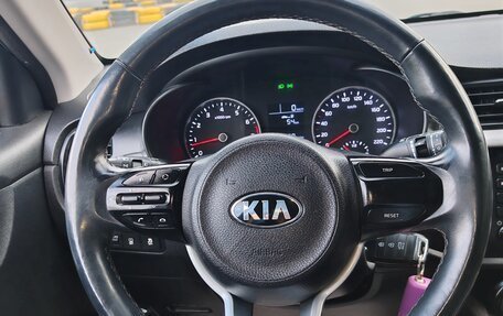 KIA Rio IV, 2018 год, 1 450 000 рублей, 9 фотография