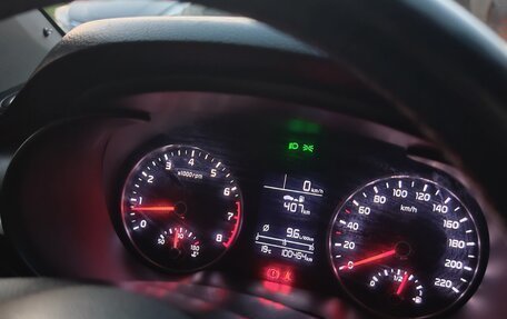KIA Rio IV, 2018 год, 1 450 000 рублей, 16 фотография
