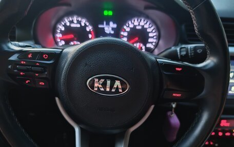 KIA Rio IV, 2018 год, 1 450 000 рублей, 14 фотография