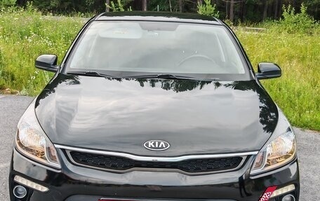 KIA Rio IV, 2018 год, 1 450 000 рублей, 7 фотография