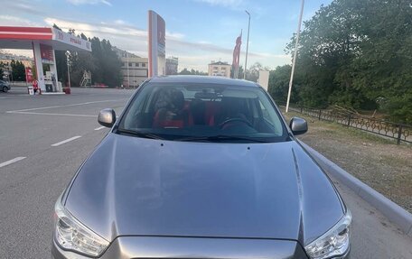 Mitsubishi ASX I рестайлинг, 2013 год, 1 400 000 рублей, 3 фотография
