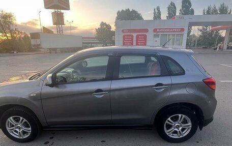 Mitsubishi ASX I рестайлинг, 2013 год, 1 400 000 рублей, 5 фотография