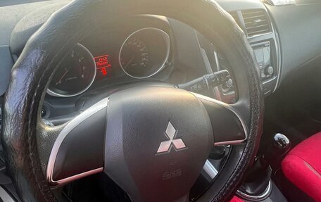 Mitsubishi ASX I рестайлинг, 2013 год, 1 400 000 рублей, 7 фотография