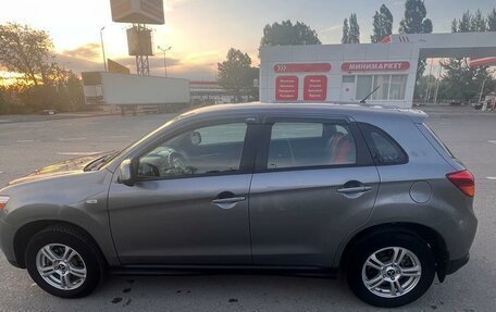Mitsubishi ASX I рестайлинг, 2013 год, 1 400 000 рублей, 4 фотография