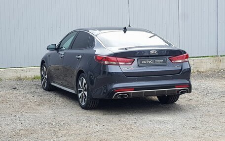 KIA Optima IV, 2017 год, 1 899 000 рублей, 4 фотография