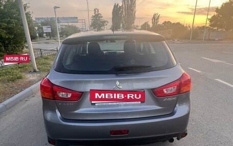 Mitsubishi ASX I рестайлинг, 2013 год, 1 400 000 рублей, 2 фотография