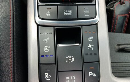 KIA Optima IV, 2017 год, 1 899 000 рублей, 10 фотография