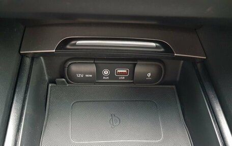 KIA Optima IV, 2017 год, 1 899 000 рублей, 20 фотография