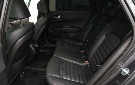 KIA Optima IV, 2017 год, 1 899 000 рублей, 16 фотография