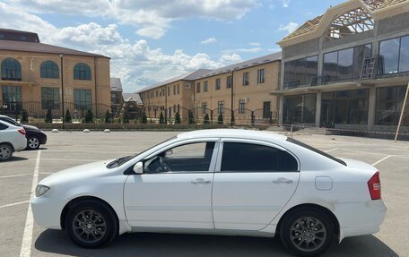 Lifan Solano I (630) рестайлинг, 2011 год, 450 000 рублей, 5 фотография