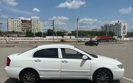 Lifan Solano I (630) рестайлинг, 2011 год, 450 000 рублей, 3 фотография