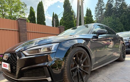 Audi A5, 2019 год, 3 850 000 рублей, 3 фотография