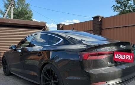 Audi A5, 2019 год, 3 850 000 рублей, 4 фотография