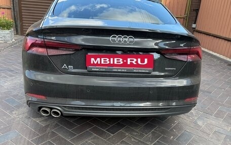 Audi A5, 2019 год, 3 850 000 рублей, 5 фотография