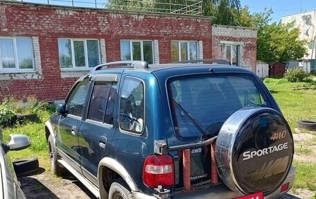 KIA Sportage IV рестайлинг, 1999 год, 115 000 рублей, 5 фотография