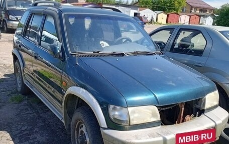 KIA Sportage IV рестайлинг, 1999 год, 115 000 рублей, 2 фотография