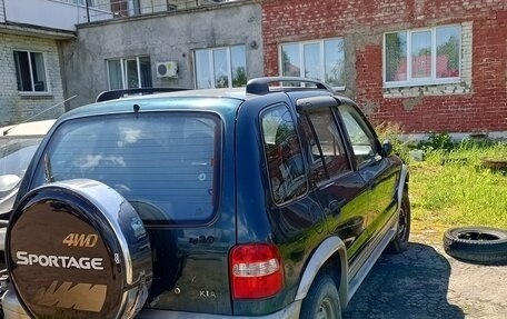 KIA Sportage IV рестайлинг, 1999 год, 115 000 рублей, 6 фотография