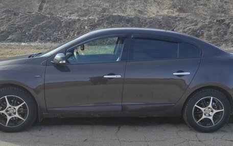 Renault Fluence I, 2012 год, 775 000 рублей, 2 фотография
