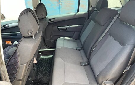 Opel Zafira B, 2011 год, 850 000 рублей, 8 фотография