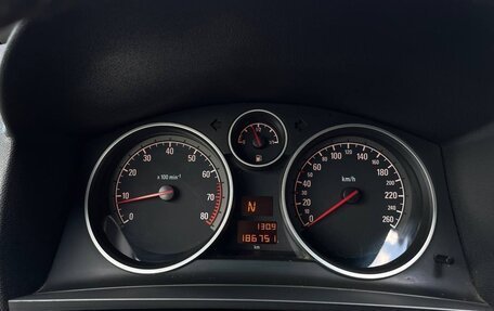 Opel Zafira B, 2011 год, 850 000 рублей, 13 фотография