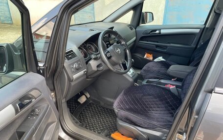 Opel Zafira B, 2011 год, 850 000 рублей, 7 фотография