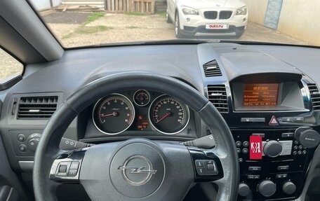 Opel Zafira B, 2011 год, 850 000 рублей, 12 фотография