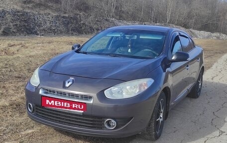 Renault Fluence I, 2012 год, 775 000 рублей, 3 фотография