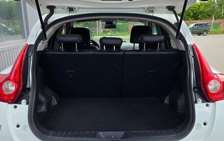 Nissan Juke II, 2012 год, 1 200 000 рублей, 2 фотография