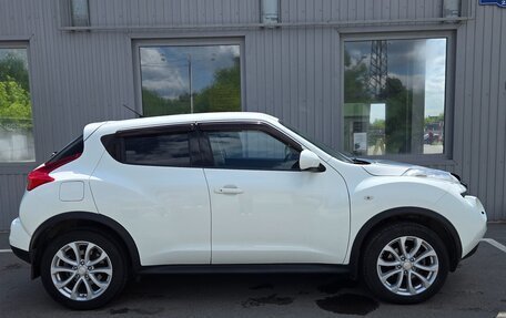 Nissan Juke II, 2012 год, 1 200 000 рублей, 4 фотография