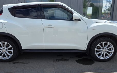 Nissan Juke II, 2012 год, 1 200 000 рублей, 7 фотография