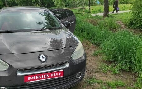 Renault Fluence I, 2012 год, 775 000 рублей, 4 фотография
