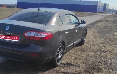 Renault Fluence I, 2012 год, 775 000 рублей, 10 фотография