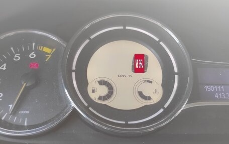 Renault Fluence I, 2012 год, 775 000 рублей, 12 фотография