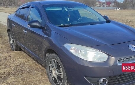 Renault Fluence I, 2012 год, 775 000 рублей, 5 фотография