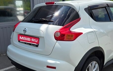 Nissan Juke II, 2012 год, 1 200 000 рублей, 5 фотография
