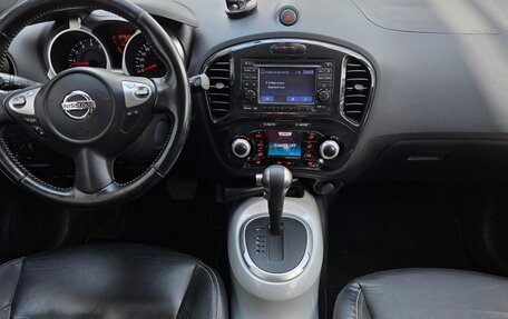 Nissan Juke II, 2012 год, 1 200 000 рублей, 10 фотография