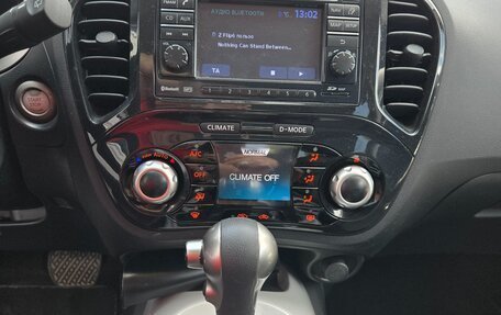 Nissan Juke II, 2012 год, 1 200 000 рублей, 11 фотография