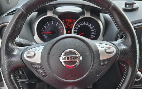 Nissan Juke II, 2012 год, 1 200 000 рублей, 12 фотография