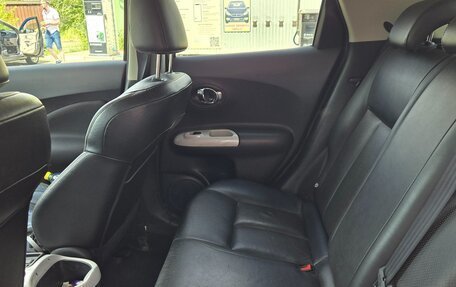 Nissan Juke II, 2012 год, 1 200 000 рублей, 13 фотография