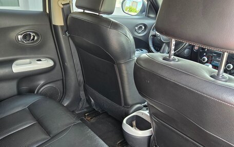 Nissan Juke II, 2012 год, 1 200 000 рублей, 14 фотография