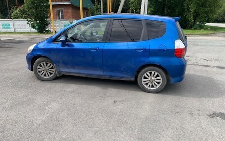 Honda Jazz I рестайлинг, 2007 год, 479 000 рублей, 5 фотография