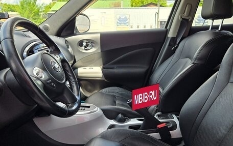 Nissan Juke II, 2012 год, 1 200 000 рублей, 9 фотография