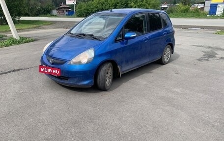 Honda Jazz I рестайлинг, 2007 год, 479 000 рублей, 4 фотография