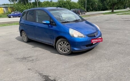 Honda Jazz I рестайлинг, 2007 год, 479 000 рублей, 3 фотография