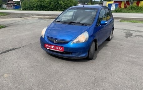 Honda Jazz I рестайлинг, 2007 год, 479 000 рублей, 2 фотография