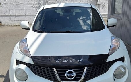 Nissan Juke II, 2012 год, 1 200 000 рублей, 16 фотография