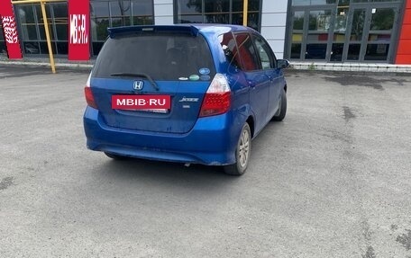 Honda Jazz I рестайлинг, 2007 год, 479 000 рублей, 7 фотография